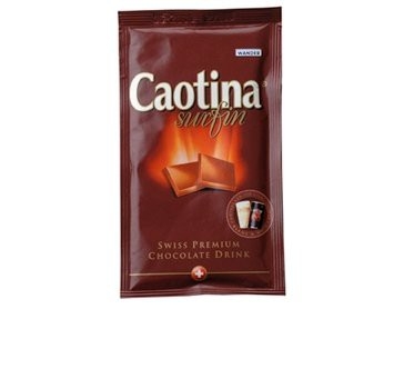 Caotina-Portionen für Milch